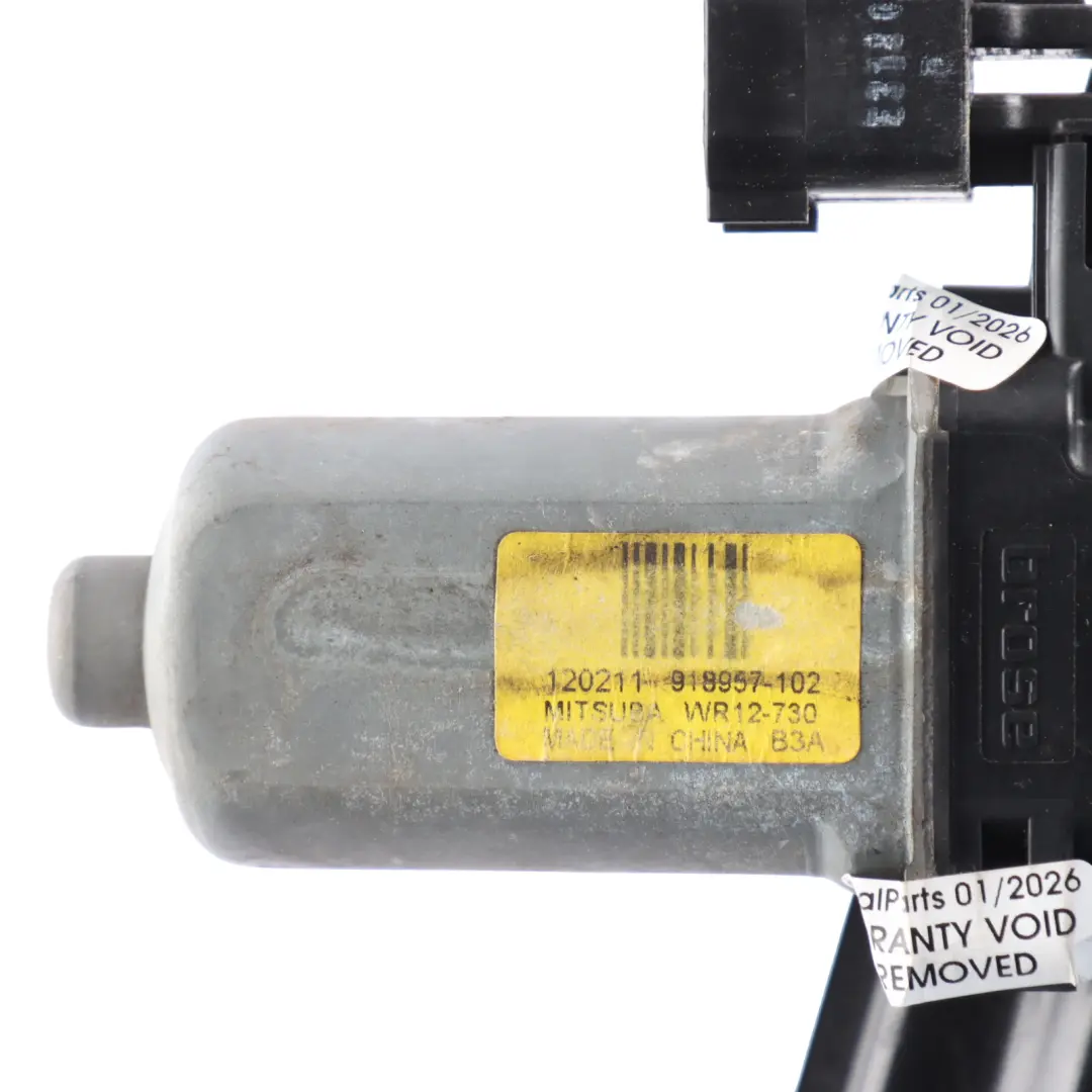 Land Rover Discovery L550 Door Window Regulator Front Right O/S - SKU BJ32-23200-AE - Part number BJ32-23200-AE