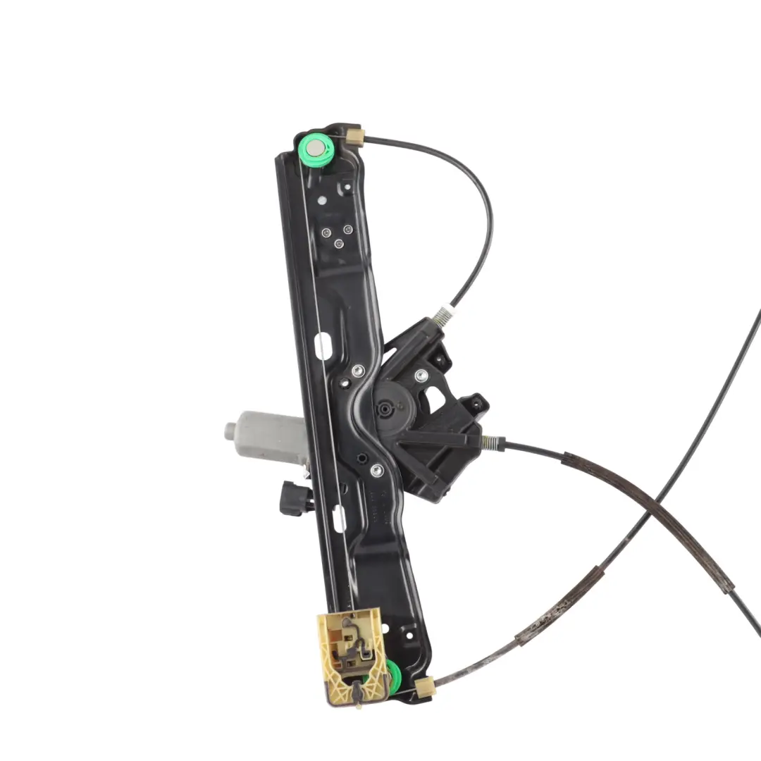 Land Rover Discovery L550 Door Window Regulator Front Right O/S - SKU BJ32-23200-AE - Part number BJ32-23200-AE