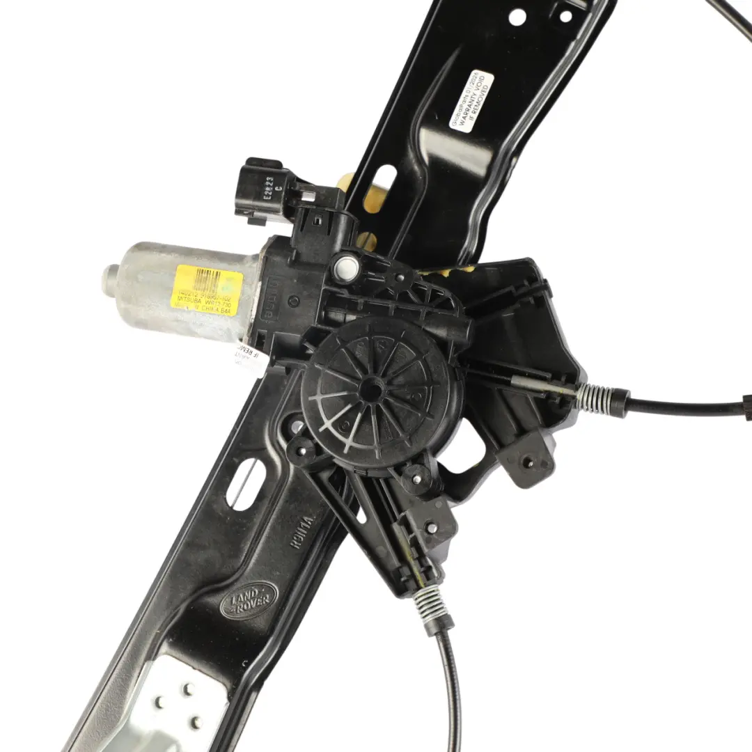 Alzacristallo Porta Anteriore Destro per Range Rover Evoque L538 con numero di parte BJ32-23200-AF Range Rover Evoque L538 Alzacristallo Porta Anteriore Destro - SKU BJ32-23200-AF - Numero di parte BJ32-23200-AF