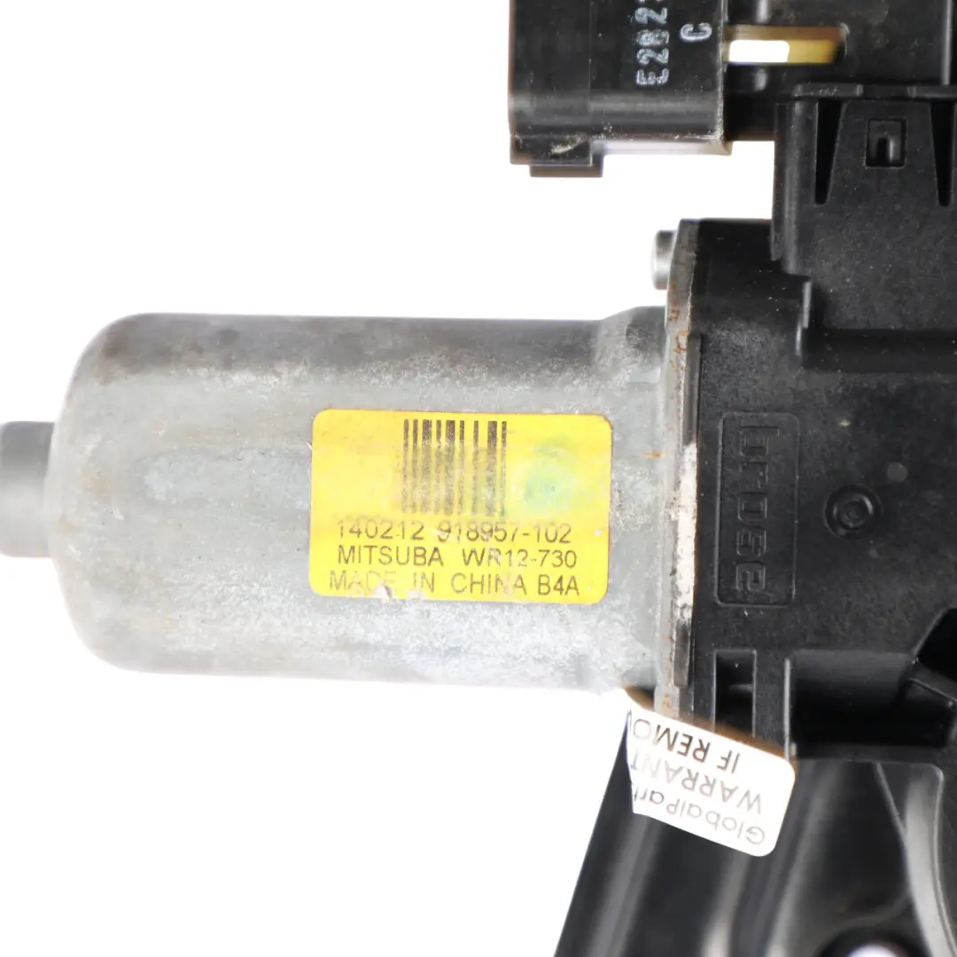 Range Rover Evoque L538 Front Door Window Regulator Right O/S - SKU BJ32-23200-AF - Part number BJ32-23200-AF