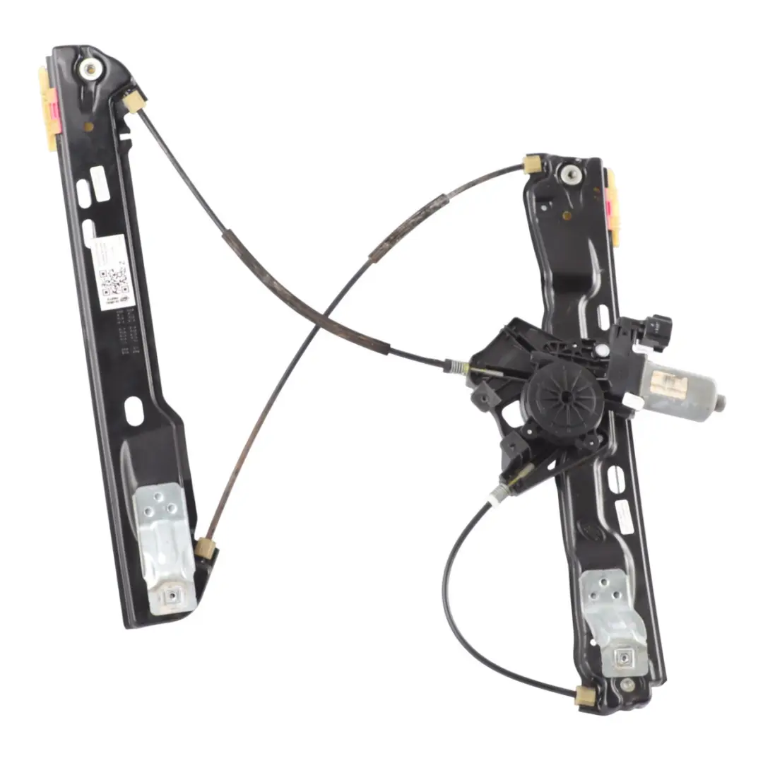 Front Window Regulator Lifer Left N/S to Range Rover Evoque L538 with Part number BJ32-23201-AE Range Rover Evoque L538 Front Window Regulator Lifer Left N/S - SKU BJ32-23201-AE - Part number BJ32-23201-AE