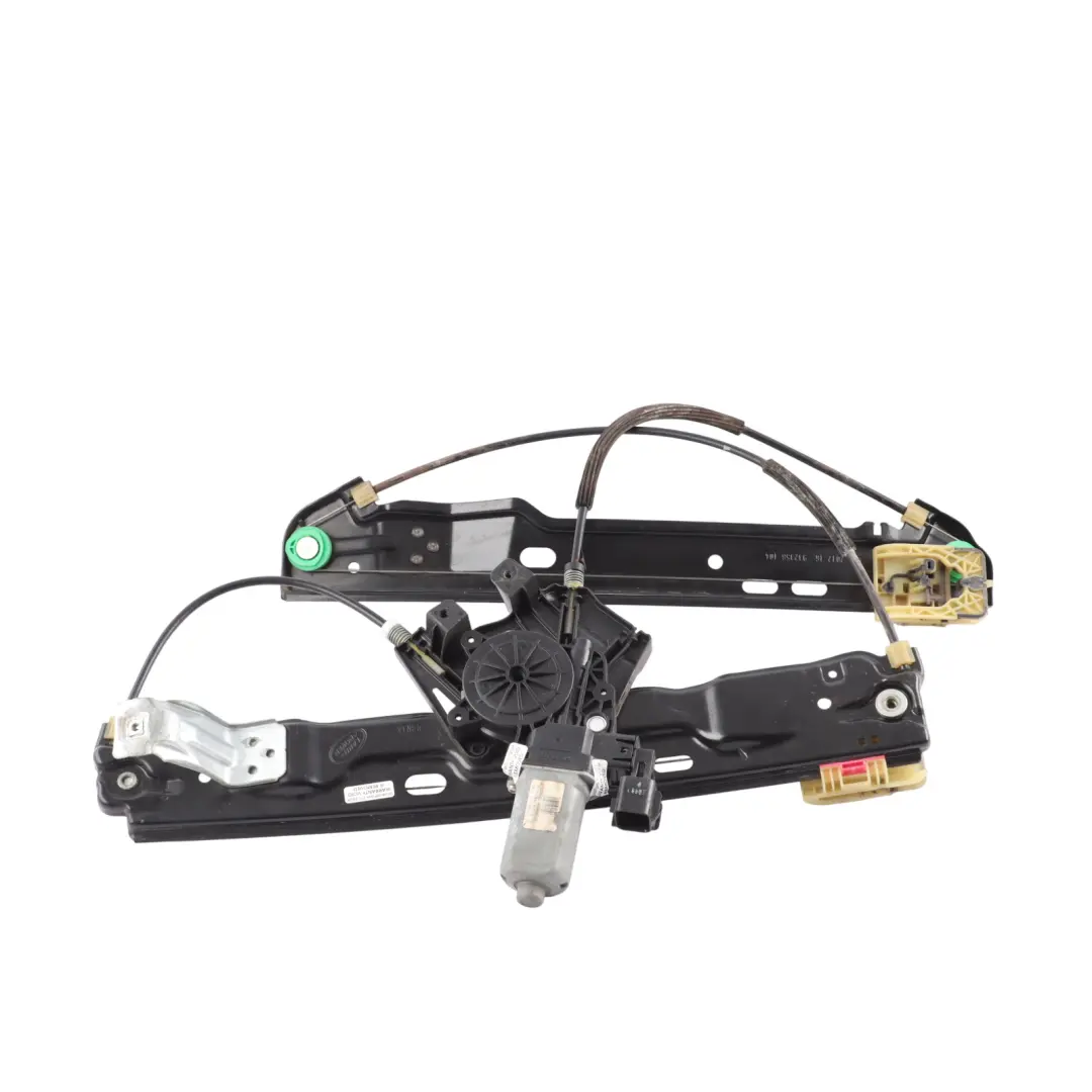Range Rover Evoque L538 Front Window Regulator Lifer Left N/S - SKU BJ32-23201-AE - Part number BJ32-23201-AE