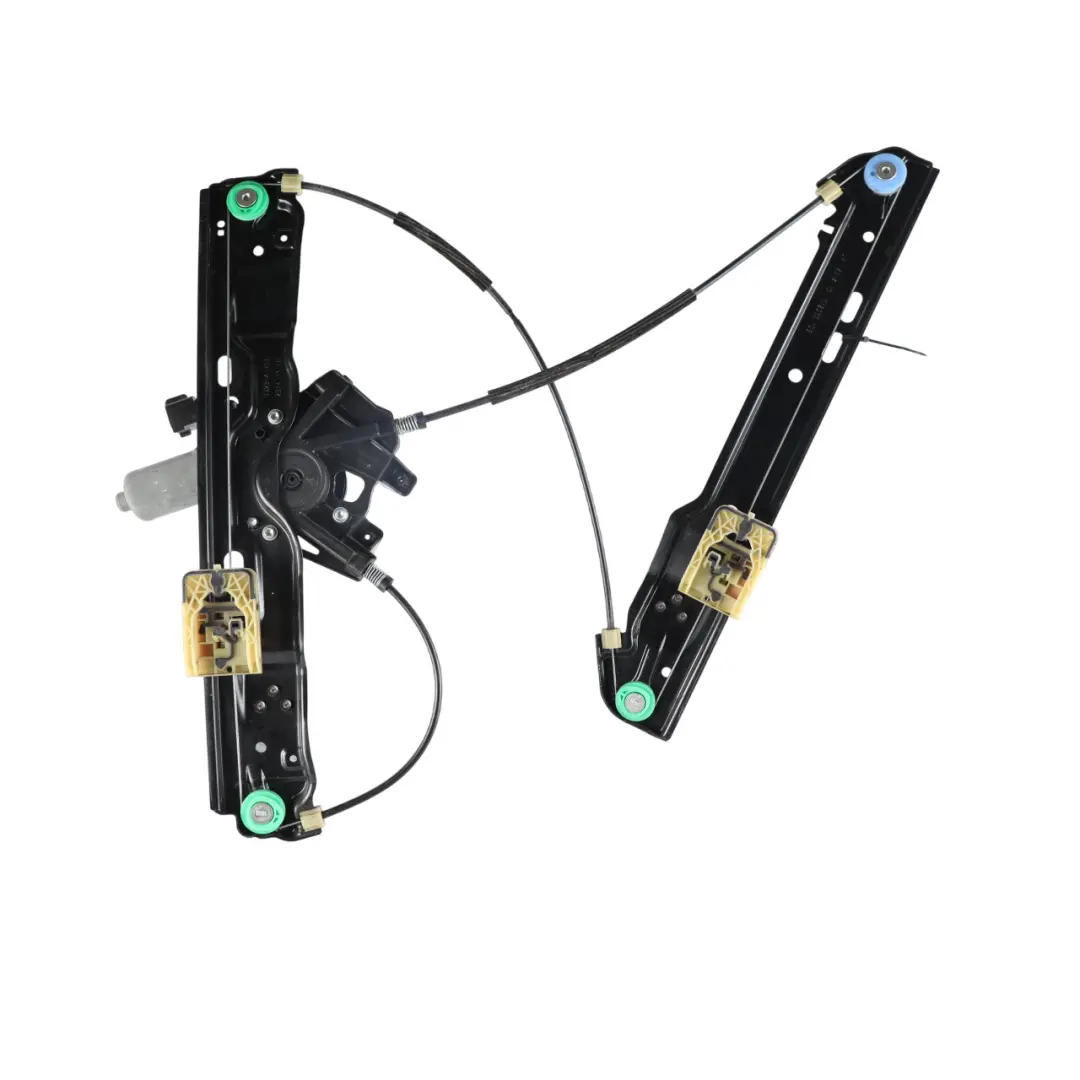 Range Rover Evoque L538 Motor Regulador Ventana Delantero Izq - SKU BJ32-23201-AF - Número de pieza BJ32-23201-AF