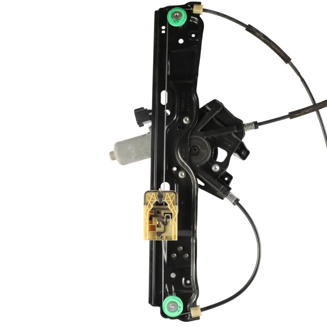 Range Rover Evoque L538 Motor Regulador Ventana Delantero Izq - SKU BJ32-23201-AF - Número de pieza BJ32-23201-AF