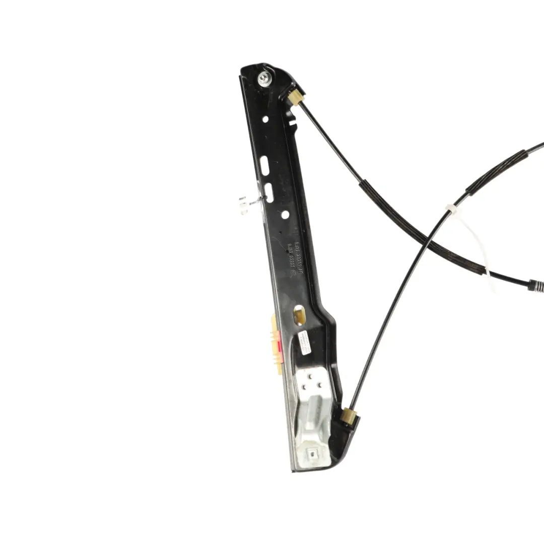 Range Rover Evoque L538 Motore Alzacristallo Anteriore Sinistro - SKU BJ32-23201-AF - Numero di parte BJ32-23201-AF