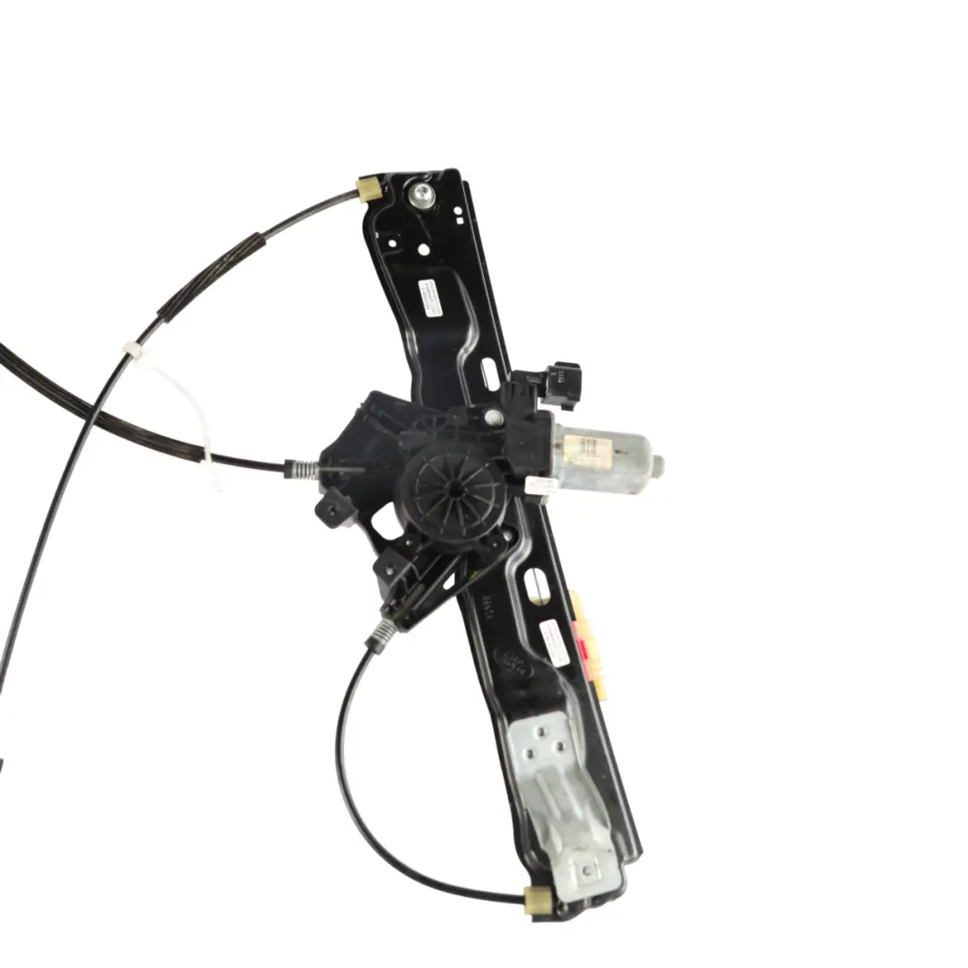 Range Rover Evoque L538 Moteur Régulateur Vitre Avant Gauche - SKU BJ32-23201-AF - Numéro de pièce BJ32-23201-AF