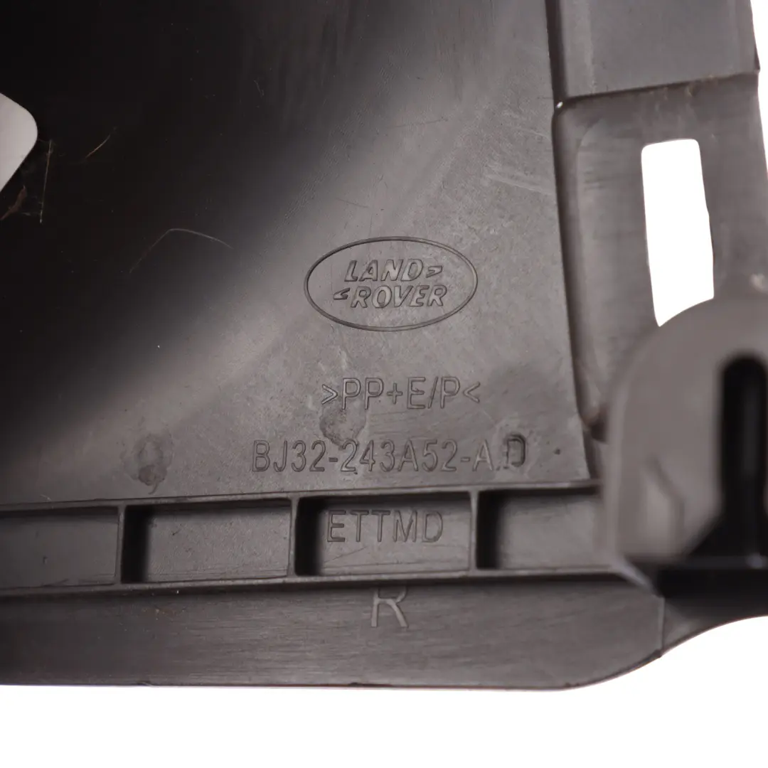 Land Range Rover Evoque L538 Cover Trim Panel B Pillar Right O/S BJ32243A52AD - SKU LR036200 - Part number LR036200