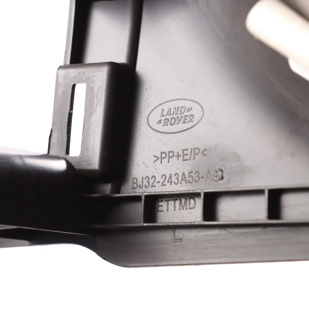 Land Range Rover Evoque L538 Cover Trim Panel B Pillar Left N/S BJ32243A53AD - SKU LR036204 - Part number LR036204