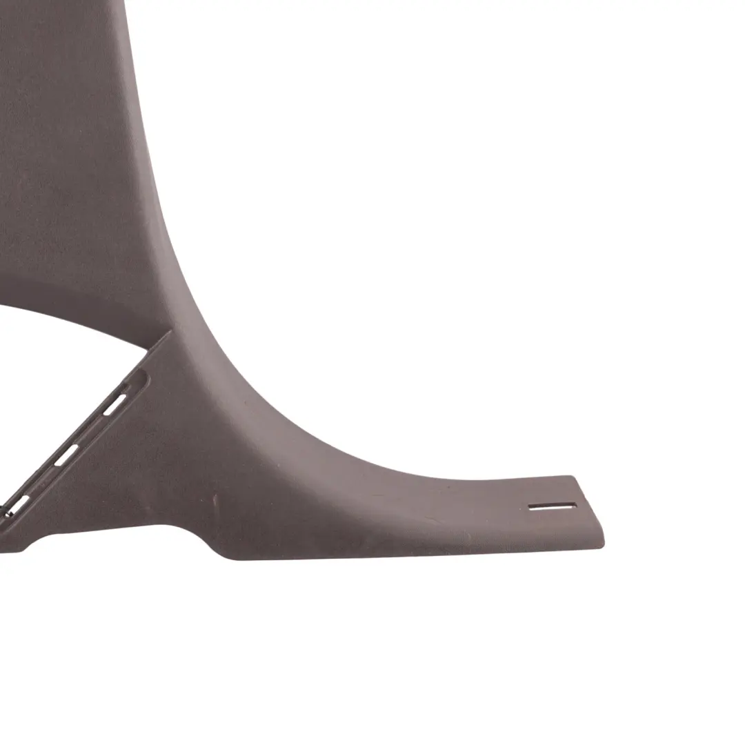 Land Range Rover Evoque L538 Cover Trim Panel B Pillar Left N/S BJ32243A53AD - SKU LR036204 - Part number LR036204