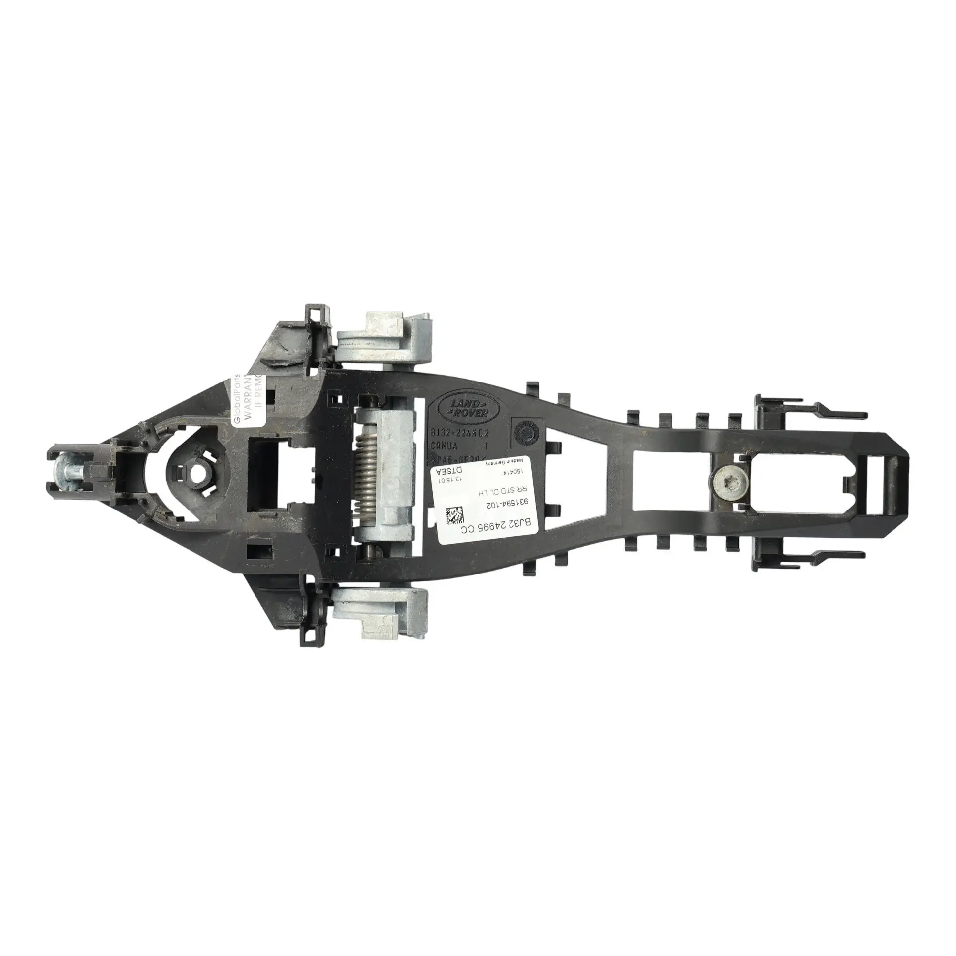 Range Rover Evoque L538 Poignée Porte Base Arrière Gauche BJ32-24995-CC