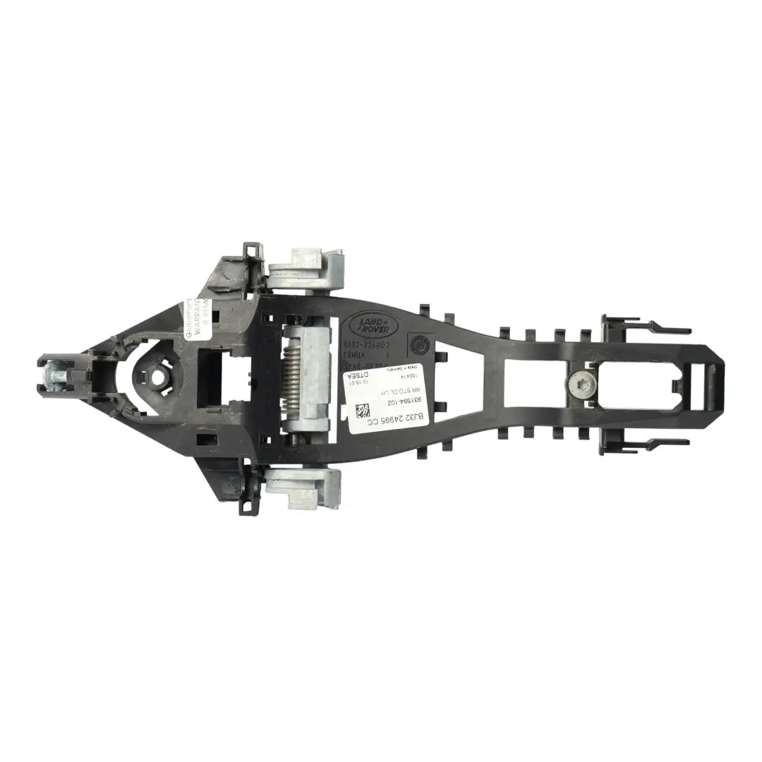 Türgriffsockel Hinten Links Rechts für Range Rover Evoque L538 mit Teilenummer BJ32-24995-CC Range Rover Evoque L538 Türgriffsockel Hinten Links Rechts - SKU BJ32-24995-CC - Teilenummer BJ32-24995-CC