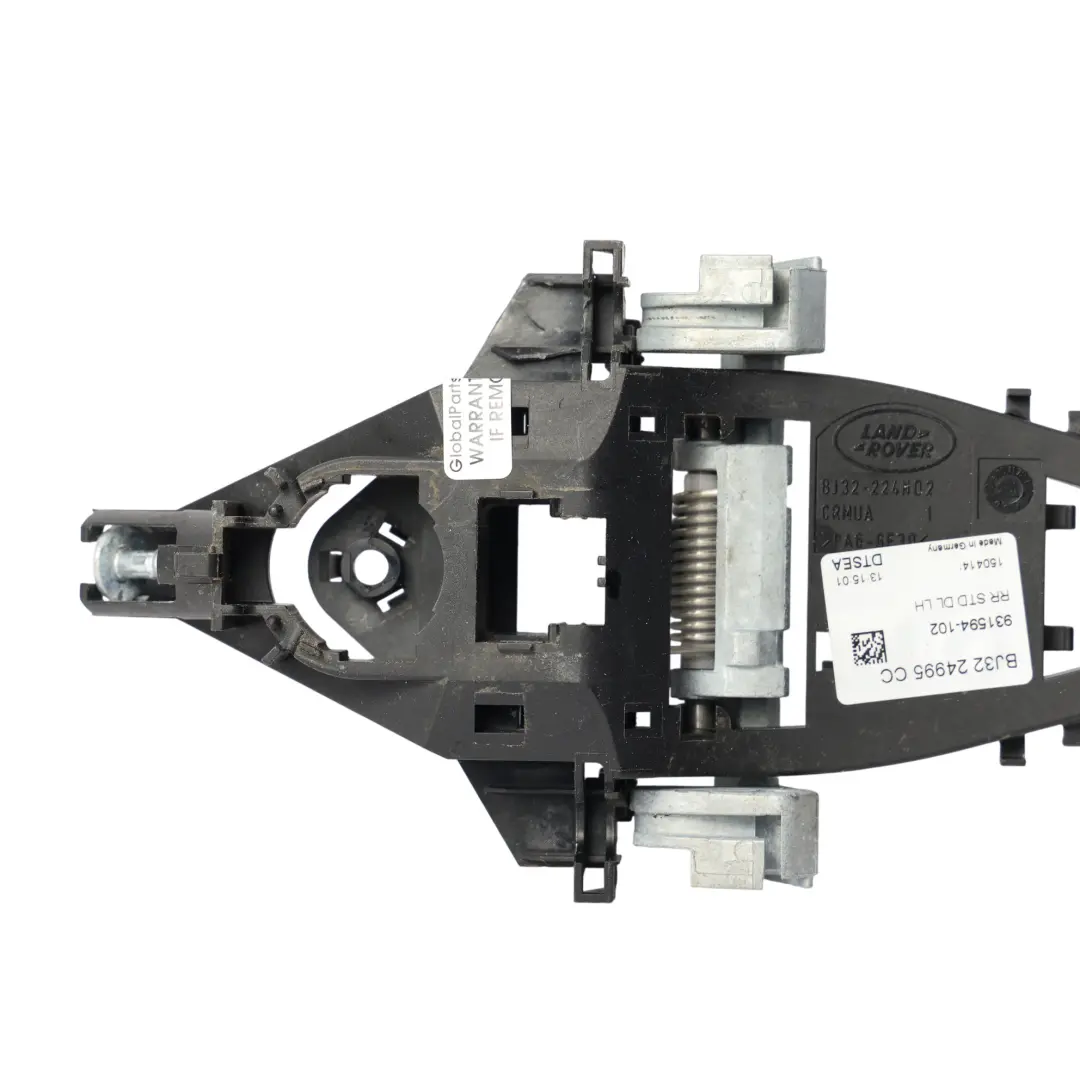 Range Rover Evoque L538 Door Handle Base Mount Rear Left N/S - SKU BJ32-24995-CC - Part number BJ32-24995-CC