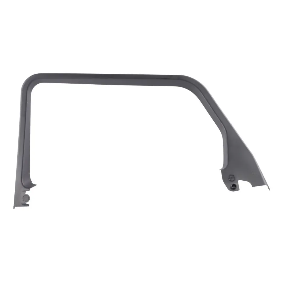 Range Rover Evoque L538 Innere Tür Fenster Rahmen Hinten Rechts - SKU LR027230 - Teilenummer BJ32-25514-A