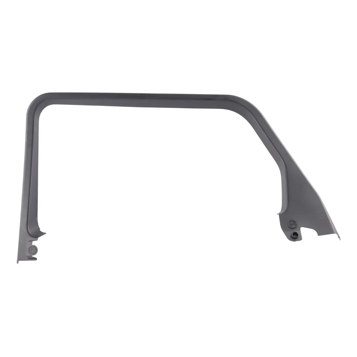 Range Rover Evoque L538 Telaio Finestrino Porta Posteriore Destro BJ32-25514-A