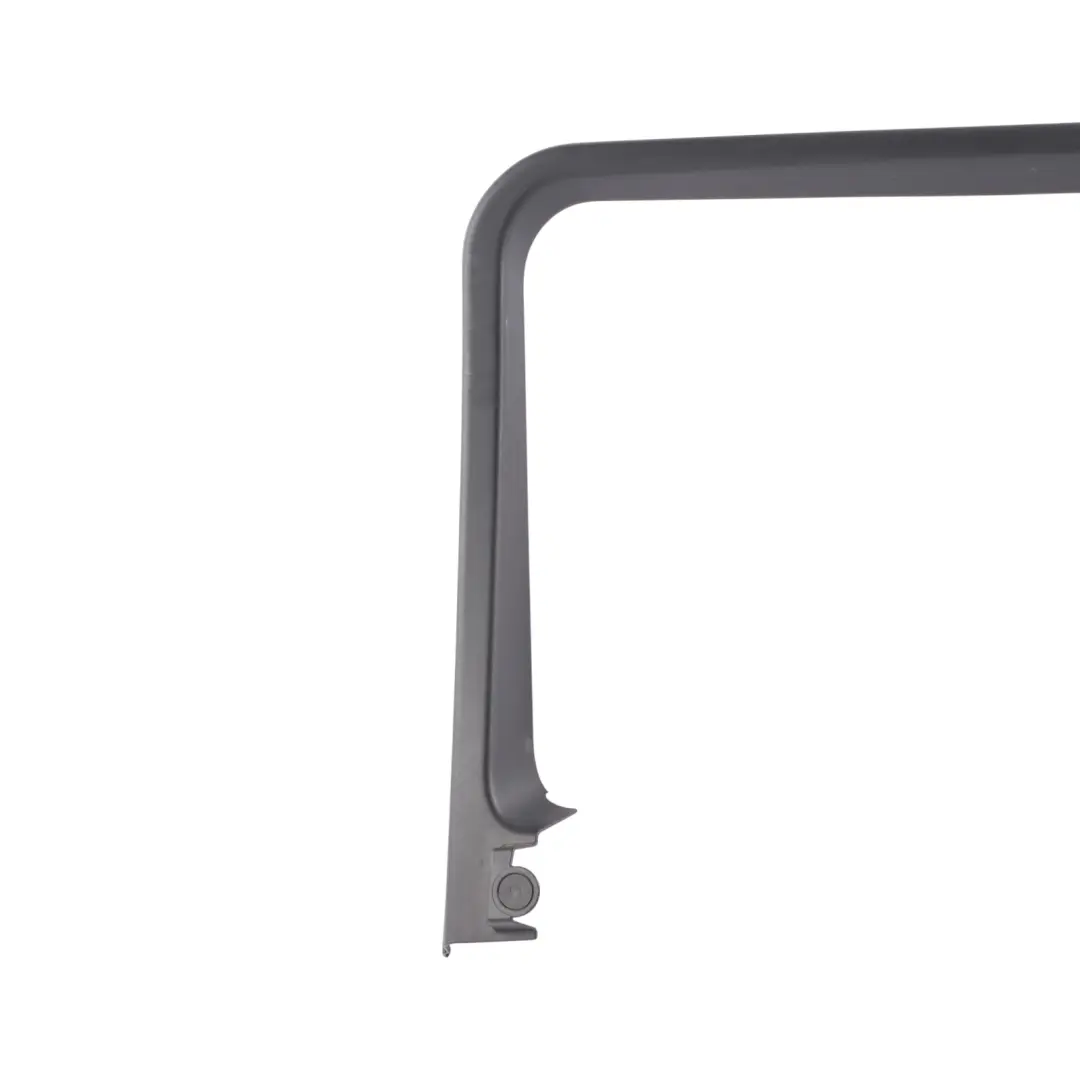 Garniture Vitre Porte Arrière Droite pour Range Rover Evoque L538 à propos du numéro de pièce BJ32-25514-A Range Rover Evoque L538 Garniture Vitre Porte Arrière Droite - SKU LR027230 - Numéro de pièce BJ32-25514-A