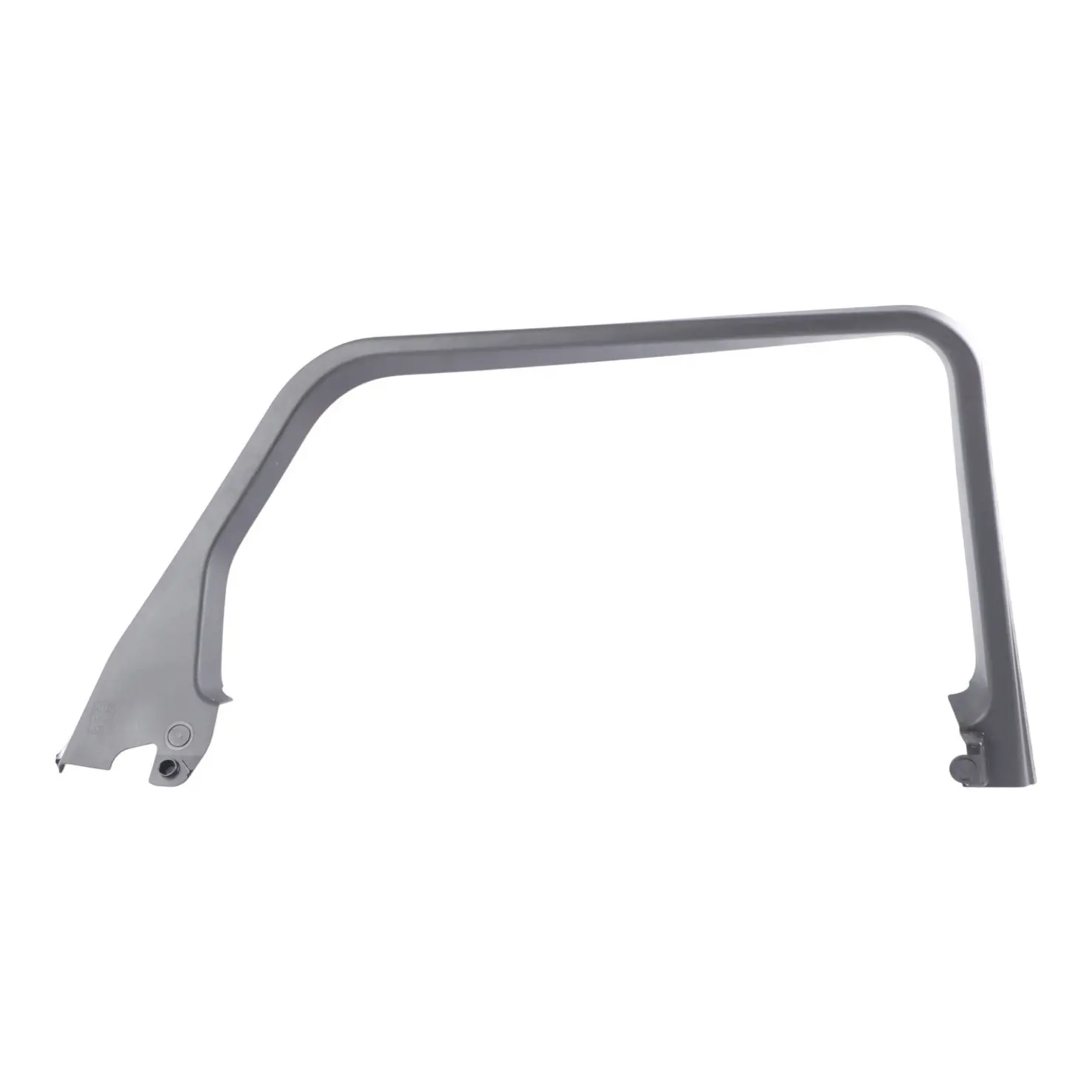 Range Rover Evoque L538 Telaio Finestrino Porta Posteriore Sinistro BJ32-25515-A