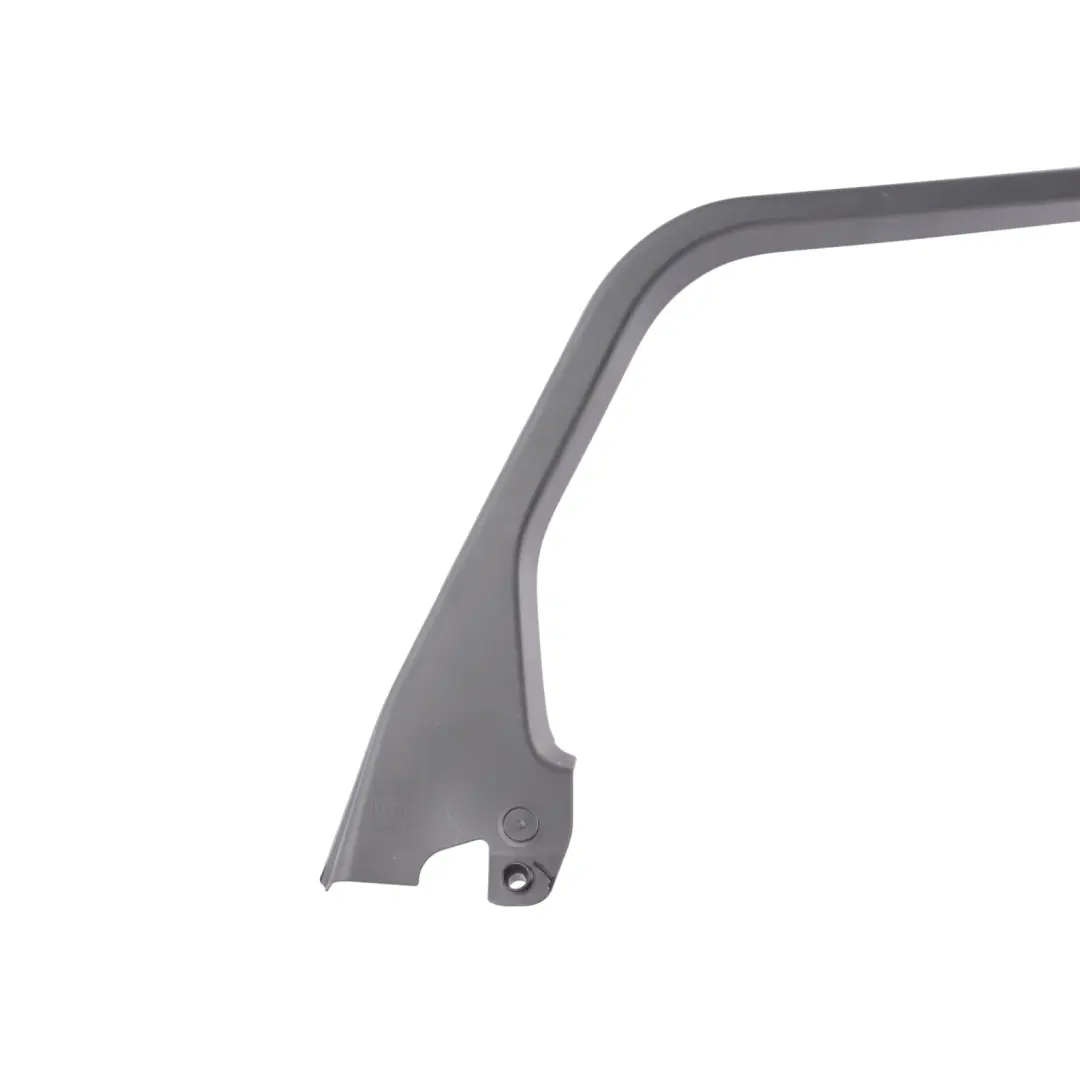 Range Rover Evoque L538 Ramka Wewnętrzna Szyby Drzwi Tył Lewa BJ32-25515-A - SKU LR027231 - Numer Części LR027231