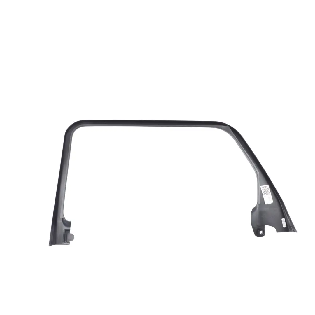 Inner Door Window Trim Frame Rear Left N/S BJ32-25515-A to Range Rover Evoque L538 with Part number LR027231 Range Rover Evoque L538 Inner Door Window Trim Frame Rear Left N/S BJ32-25515-A - SKU LR027231 - Part number LR027231