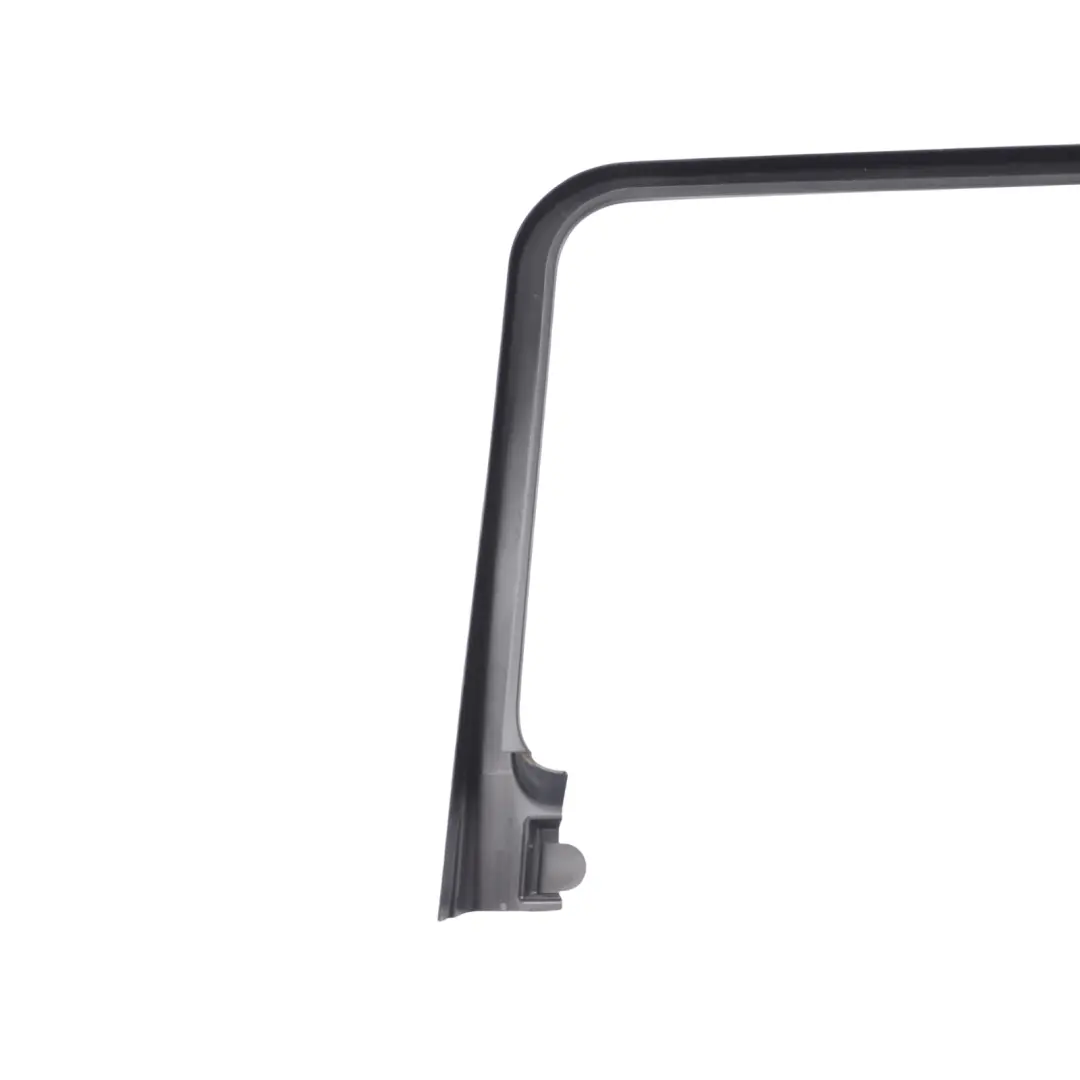 Range Rover Evoque L538 Marco Interior Ventana Trasera Izquierda BJ32-25515-A - SKU LR027231 - Número de pieza LR027231