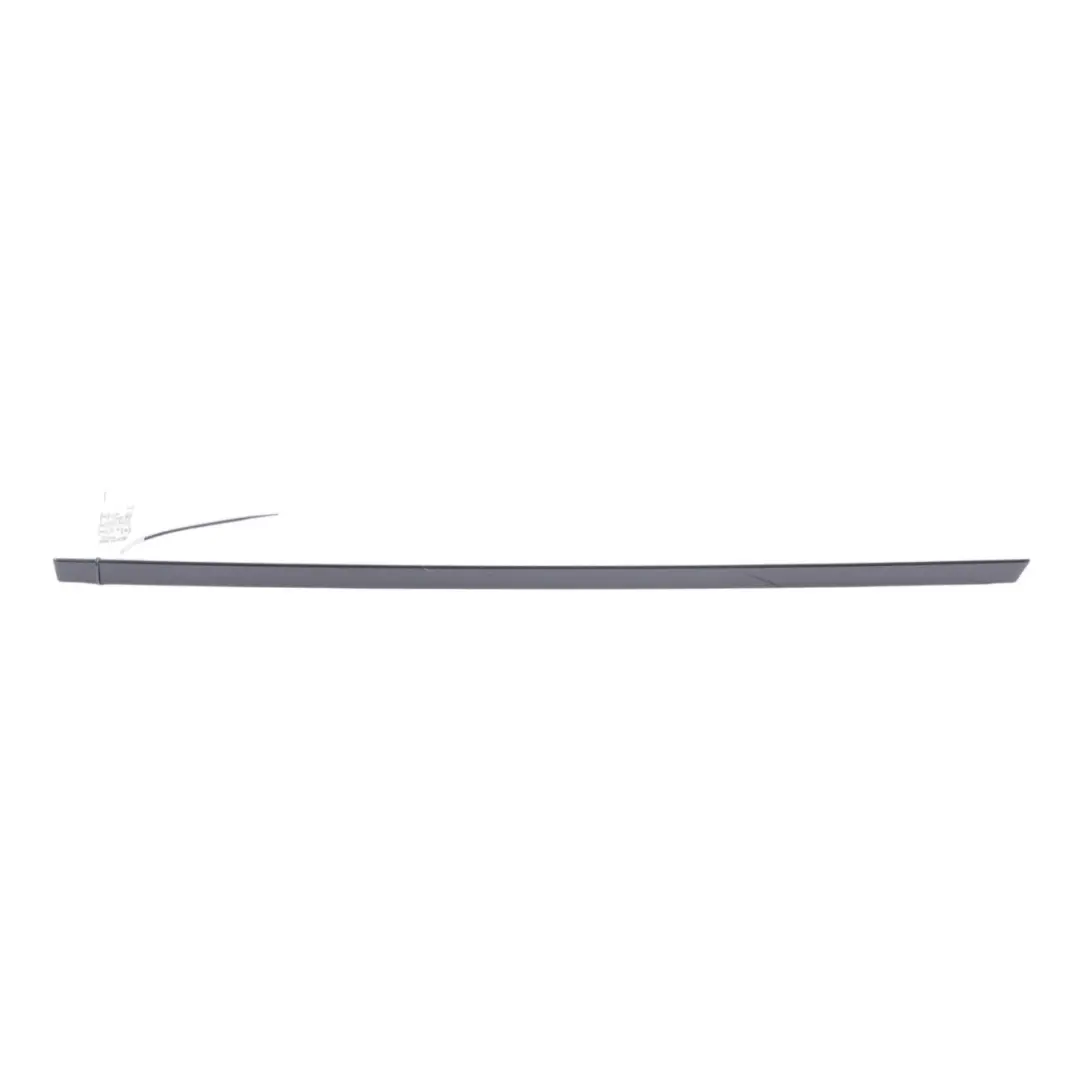 Range Rover Evoque L538 Rear Door Top Strip Moulding Right O/S - SKU BJ32-255A60-A - Part number BJ32-255A60-A