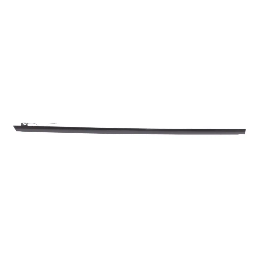 Door Window Trim Strip Rear Left N/S to Range Rover EVOQUE L538 with Part number BJ32-255A61-AC Range Rover EVOQUE L538 Door Window Trim Strip Rear Left N/S - SKU BJ32-255A61-AC - Part number BJ32-255A61-AC