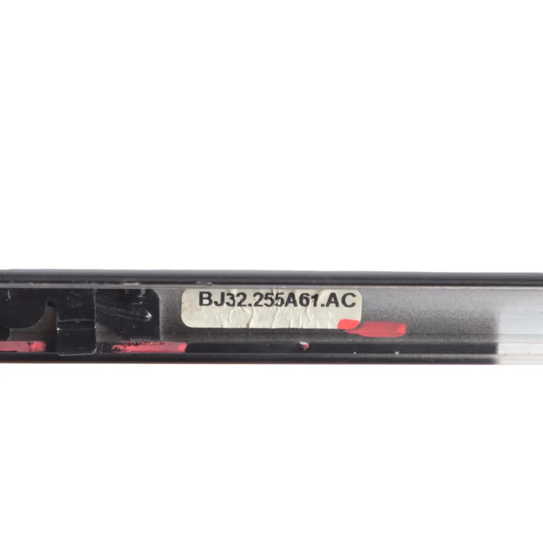 Door Window Trim Strip Rear Left N/S to Range Rover EVOQUE L538 with Part number BJ32-255A61-AC Range Rover EVOQUE L538 Door Window Trim Strip Rear Left N/S - SKU BJ32-255A61-AC - Part number BJ32-255A61-AC