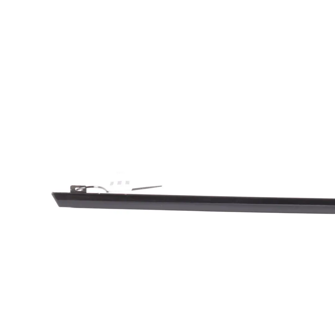 Range Rover EVOQUE L538 Door Window Trim Strip Rear Left N/S - SKU BJ32-255A61-AC - Part number BJ32-255A61-AC