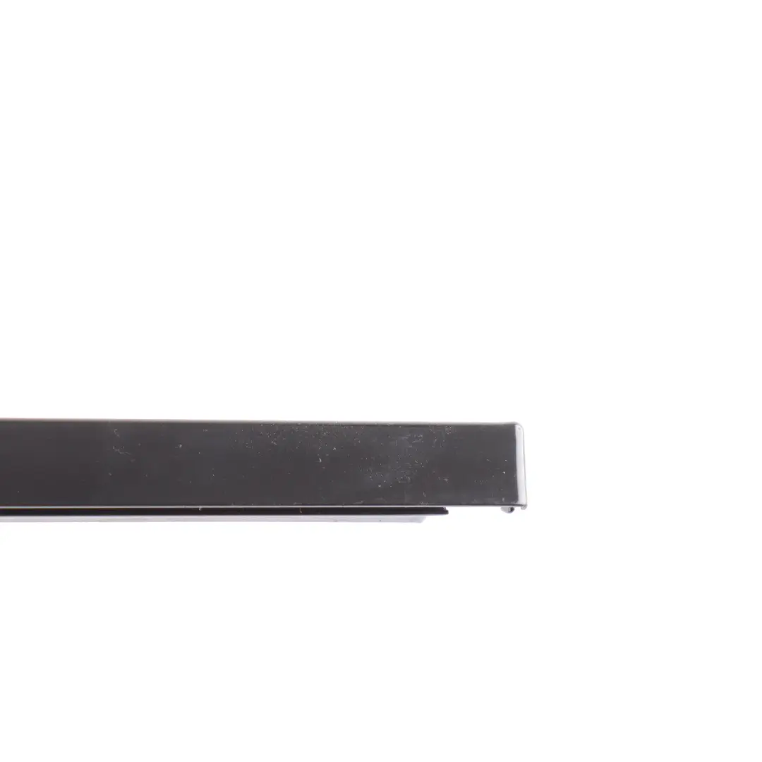 Range Rover EVOQUE L538 Door Window Trim Strip Rear Left N/S - SKU BJ32-255A61-AC - Part number BJ32-255A61-AC