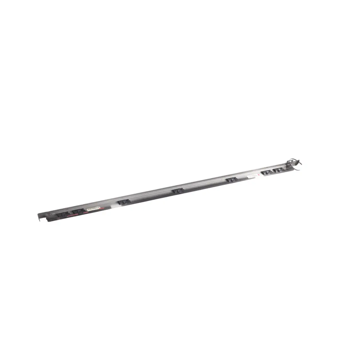 Door Window Trim Strip Rear Left N/S to Range Rover EVOQUE L538 with Part number BJ32-255A61-AC Range Rover EVOQUE L538 Door Window Trim Strip Rear Left N/S - SKU BJ32-255A61-AC - Part number BJ32-255A61-AC