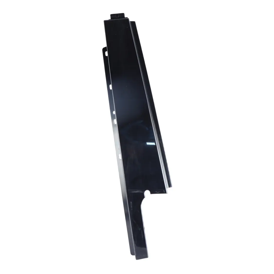 Range Rover Evoque L538 Listwa Drzwi Przednich Czarna Prawa BJ32-255A80-AD