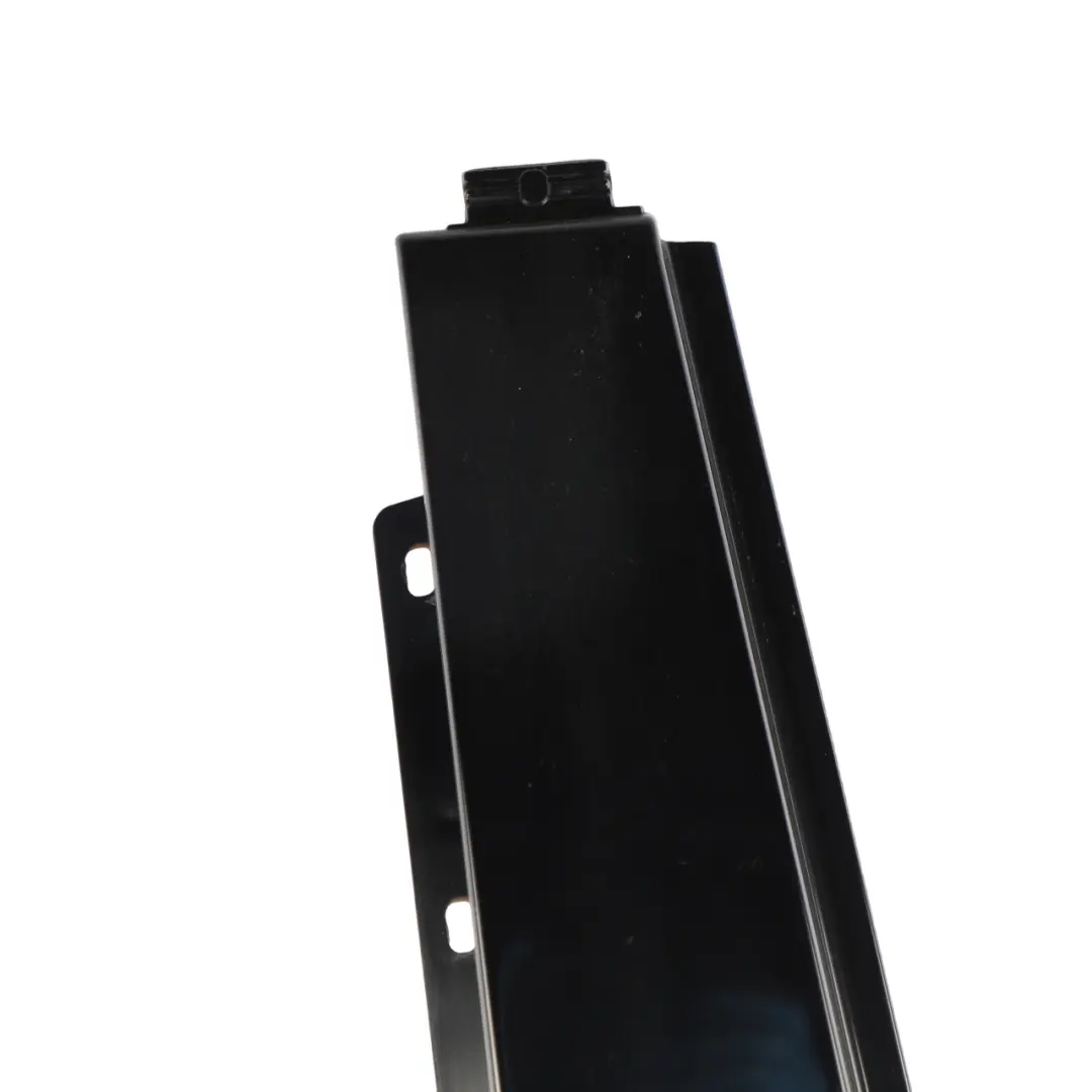 Front Door Strip Moulding Black Right O/S to Range Rover Evoque L538 with Part number BJ32-255A80-AD Range Rover Evoque L538 Front Door Strip Moulding Black Right O/S - SKU BJ32-255A80-AD - Part number BJ32-255A80-AD