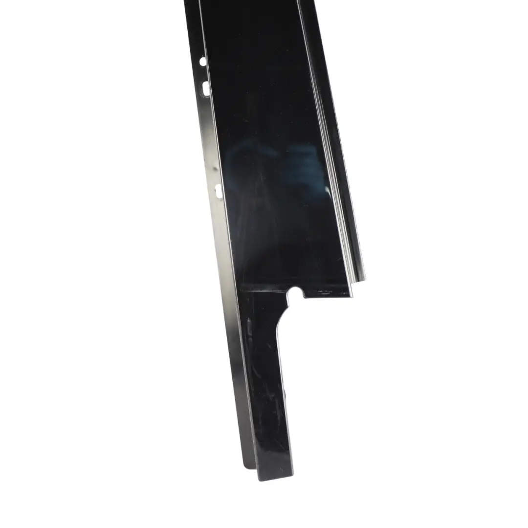 Front Door Strip Moulding Black Right O/S to Range Rover Evoque L538 with Part number BJ32-255A80-AD Range Rover Evoque L538 Front Door Strip Moulding Black Right O/S - SKU BJ32-255A80-AD - Part number BJ32-255A80-AD