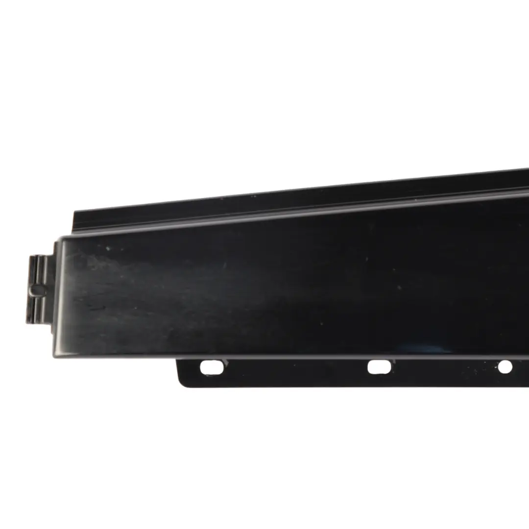 Front Door Strip Moulding Black Right O/S to Range Rover Evoque L538 with Part number BJ32-255A80-AD Range Rover Evoque L538 Front Door Strip Moulding Black Right O/S - SKU BJ32-255A80-AD - Part number BJ32-255A80-AD