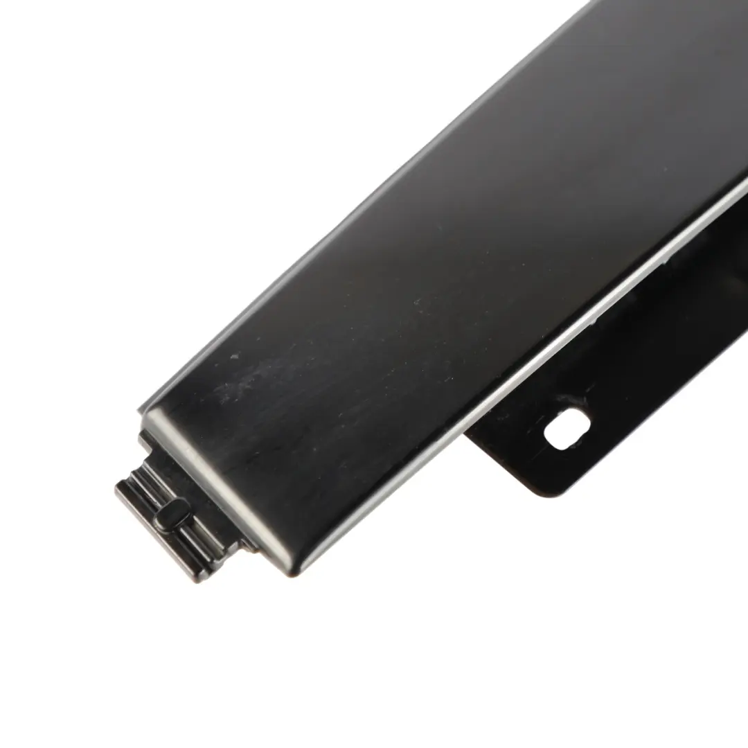 Front Door Strip Moulding Black Right O/S to Range Rover Evoque L538 with Part number BJ32-255A80-AD Range Rover Evoque L538 Front Door Strip Moulding Black Right O/S - SKU BJ32-255A80-AD - Part number BJ32-255A80-AD