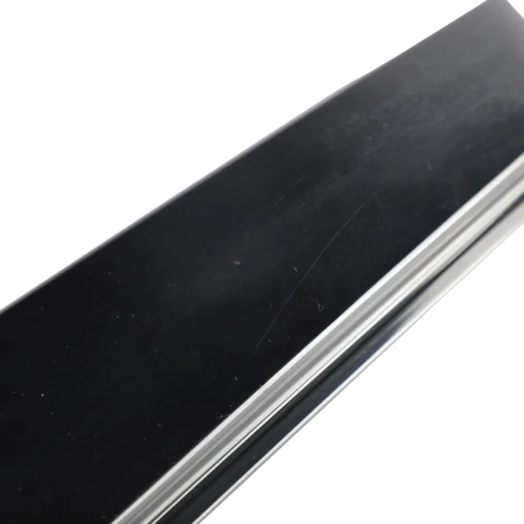 Front Door Strip Moulding Black Right O/S to Range Rover Evoque L538 with Part number BJ32-255A80-AD Range Rover Evoque L538 Front Door Strip Moulding Black Right O/S - SKU BJ32-255A80-AD - Part number BJ32-255A80-AD