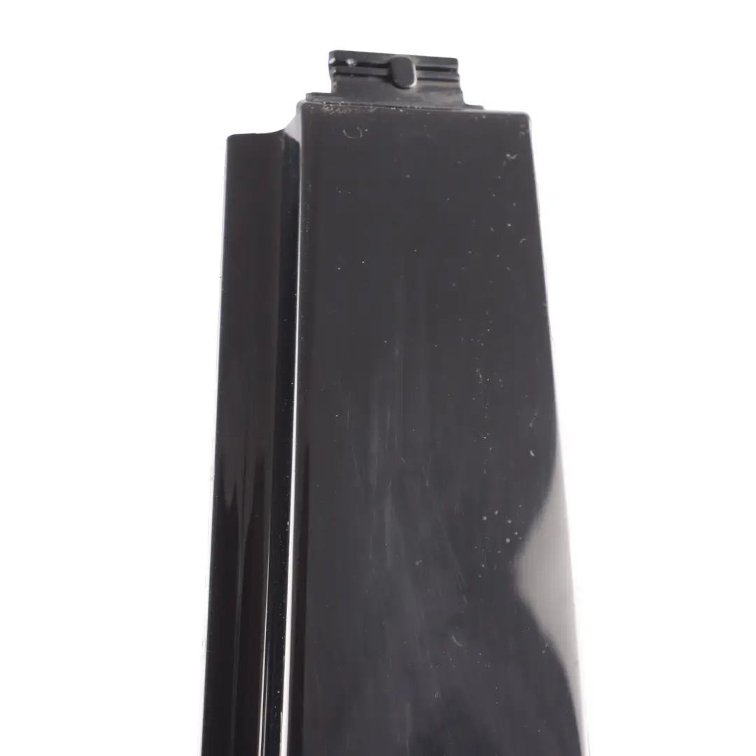 Door Pillar Moulding Rear Left N/O FK72255A81AA to Land Rover Discovery Sport L550 with Part number BJ32-255A81-AC Land Rover Discovery Sport L550 Door Pillar Moulding Rear Left N/O FK72255A81AA - SKU BJ32-255A81-AC - Part number BJ32-255A81-AC