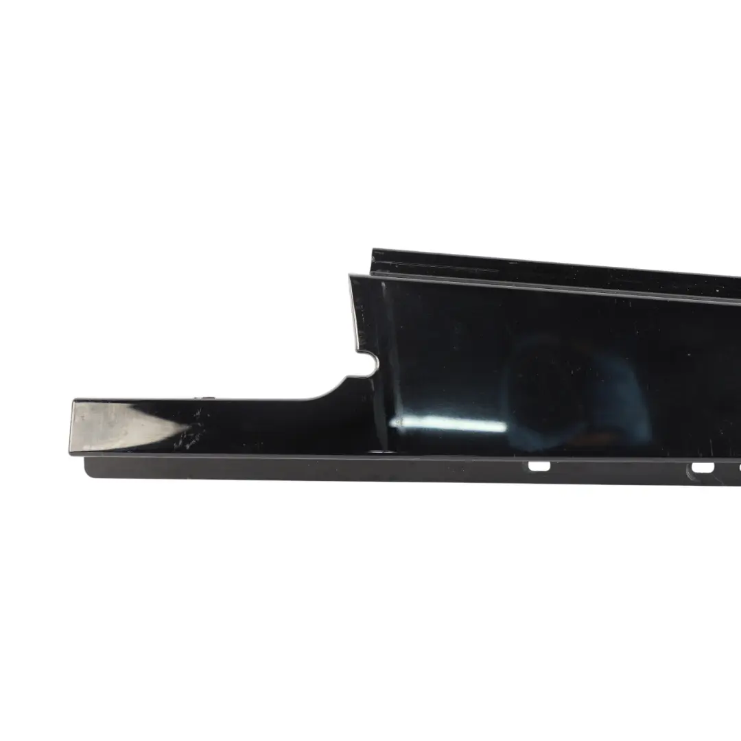 Moulure Porte Arrière Gauche Noir pour Range Rover Evoque L538 à propos du numéro de pièce BJ32-255A81-AD Range Rover Evoque L538 Moulure Porte Arrière Gauche Noir - SKU BJ32-255A81-AD - Numéro de pièce BJ32-255A81-AD