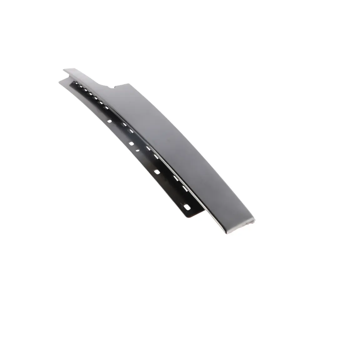 Door Strip Moulding Black Left N/S to Range Rover Evoque L538 Rear with Part number BJ32-255A81-AD Range Rover Evoque L538 Rear Door Strip Moulding Black Left N/S - SKU BJ32-255A81-AD - Part number BJ32-255A81-AD