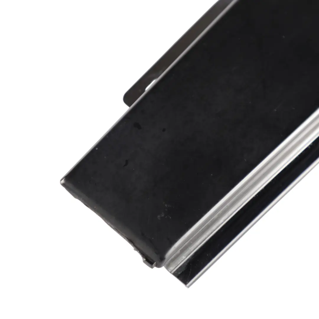 Door Strip Moulding Black Left N/S to Range Rover Evoque L538 Rear with Part number BJ32-255A81-AD Range Rover Evoque L538 Rear Door Strip Moulding Black Left N/S - SKU BJ32-255A81-AD - Part number BJ32-255A81-AD