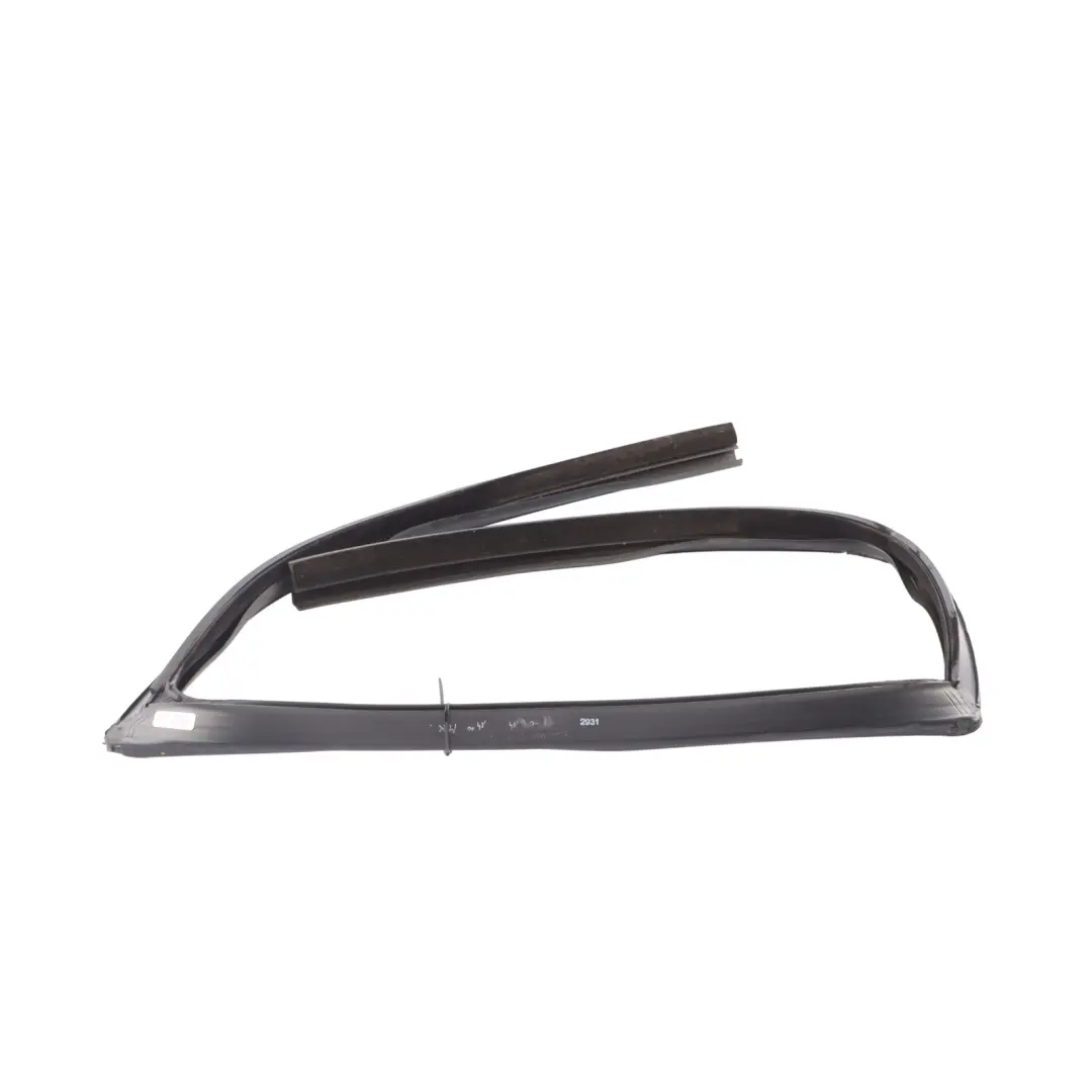 Door Seal Rubber Glass Run Rear Left N/S to Range Rover Evoque L538 with Part number BJ32-25767-AA Range Rover Evoque L538 Door Seal Rubber Glass Run Rear Left N/S - SKU BJ32-25767-AA - Part number BJ32-25767-AA