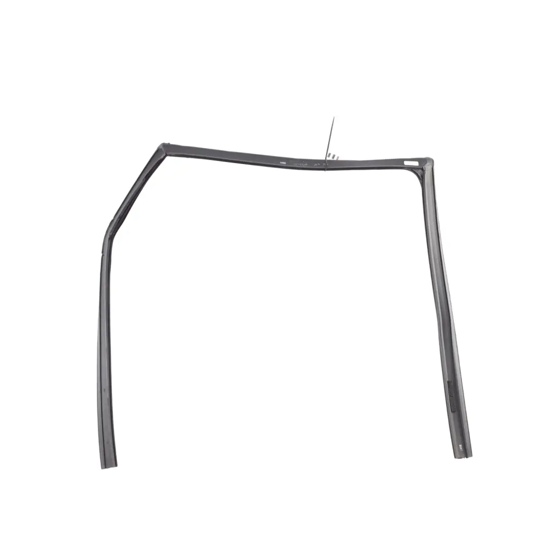 Door Seal Rubber Glass Run Rear Left N/S to Range Rover Evoque L538 with Part number BJ32-25767-AA Range Rover Evoque L538 Door Seal Rubber Glass Run Rear Left N/S - SKU BJ32-25767-AA - Part number BJ32-25767-AA