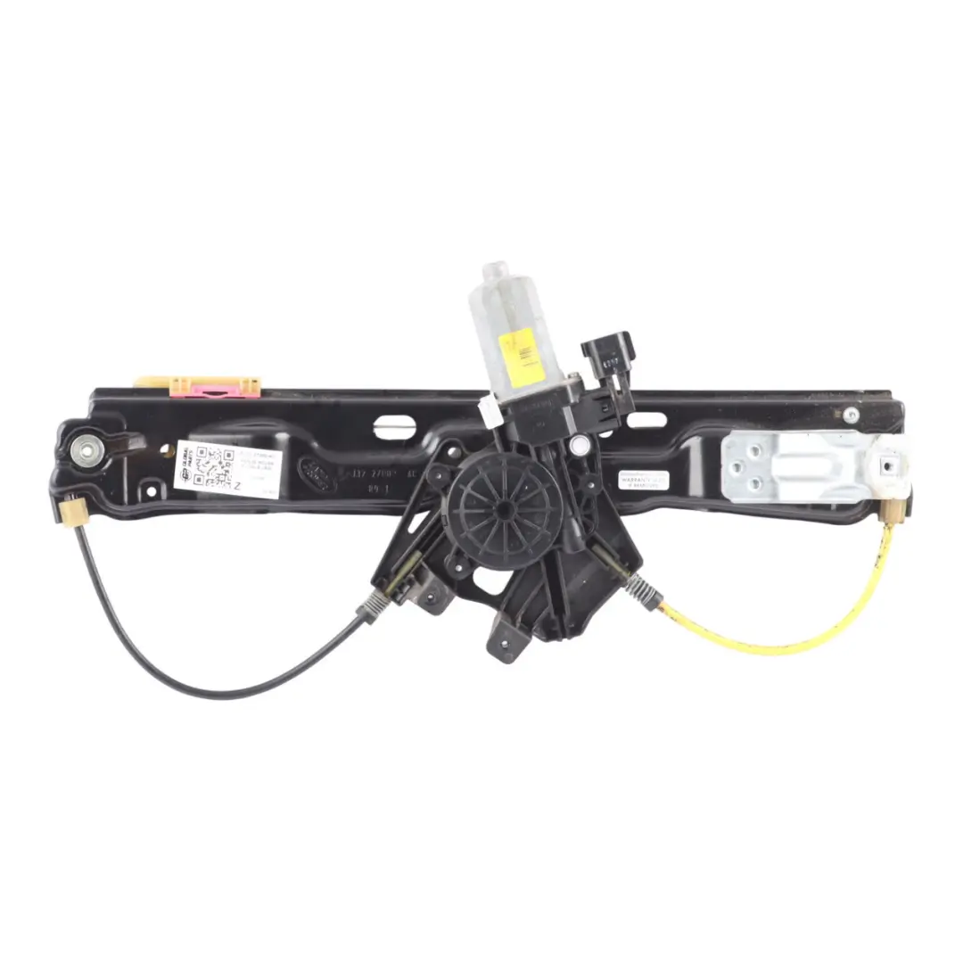 Window Regulator With Motor Rear Right O/S to Range Rover Evoque L538 with Part number BJ32-27000-AC Range Rover Evoque L538 Window Regulator With Motor Rear Right O/S - SKU BJ32-27000-AC - Part number BJ32-27000-AC