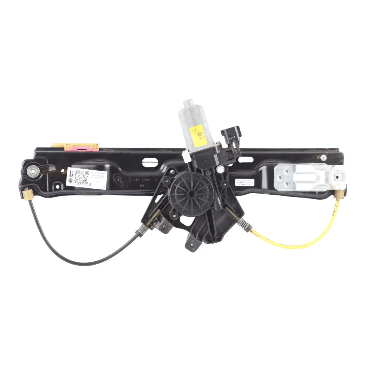 Range Rover Evoque L538 Window Regulator With Motor Rear Right O/S BJ32-27000-AC