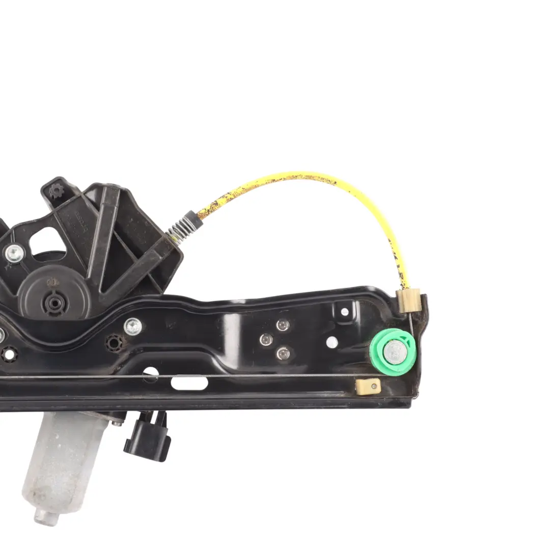 Window Regulator With Motor Rear Right O/S to Range Rover Evoque L538 with Part number BJ32-27000-AC Range Rover Evoque L538 Window Regulator With Motor Rear Right O/S - SKU BJ32-27000-AC - Part number BJ32-27000-AC