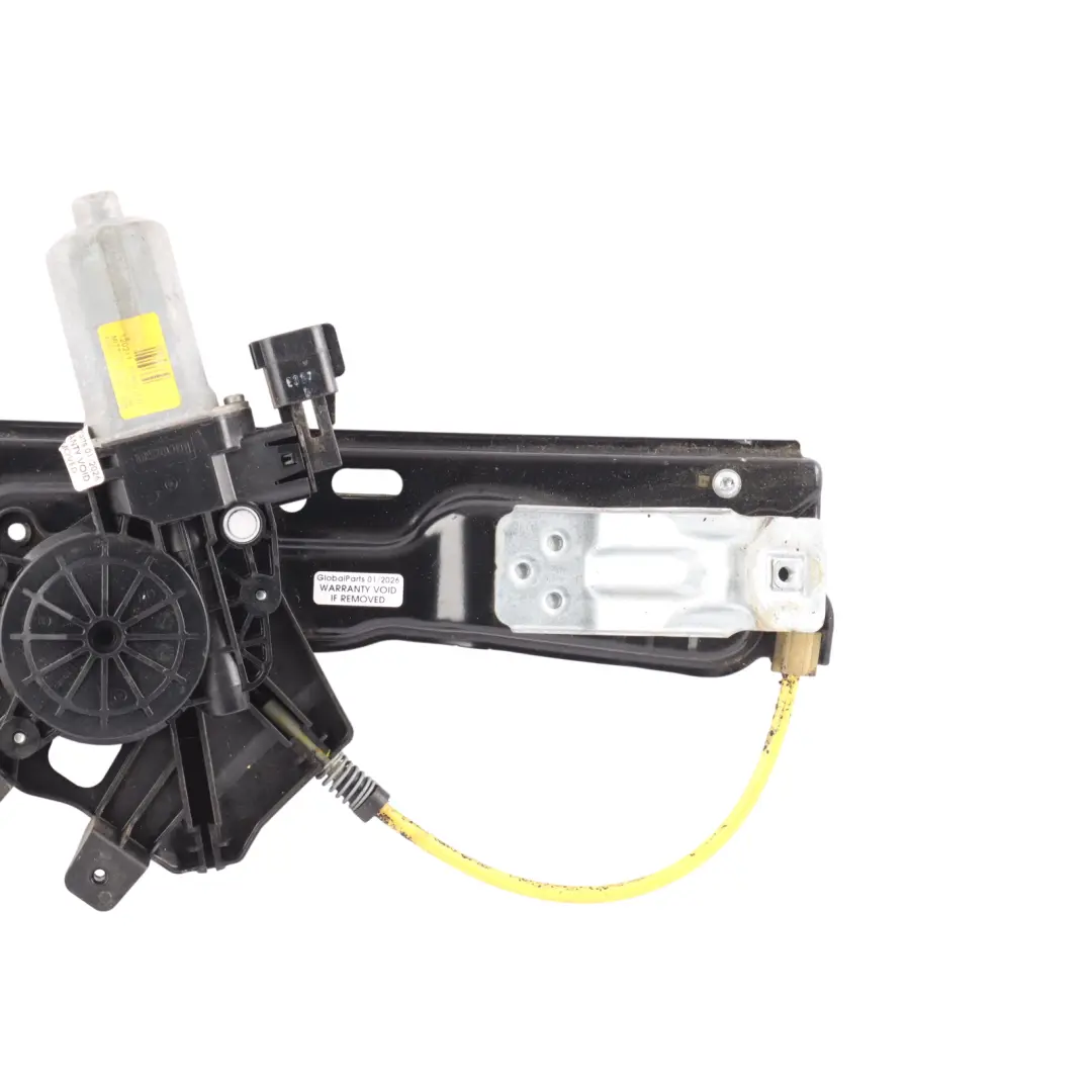 Range Rover Evoque L538 Window Regulator With Motor Rear Right O/S - SKU BJ32-27000-AC - Part number BJ32-27000-AC