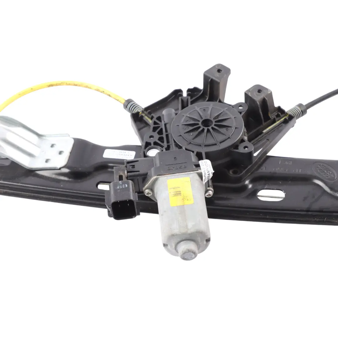 Window Regulator With Motor Rear Right O/S to Range Rover Evoque L538 with Part number BJ32-27000-AC Range Rover Evoque L538 Window Regulator With Motor Rear Right O/S - SKU BJ32-27000-AC - Part number BJ32-27000-AC