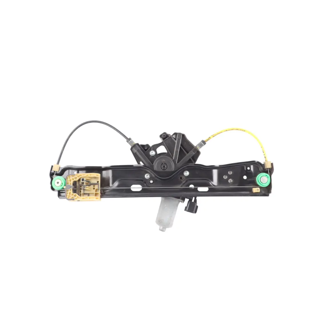 Window Regulator With Motor Rear Right O/S to Range Rover Evoque L538 with Part number BJ32-27000-AC Range Rover Evoque L538 Window Regulator With Motor Rear Right O/S - SKU BJ32-27000-AC - Part number BJ32-27000-AC