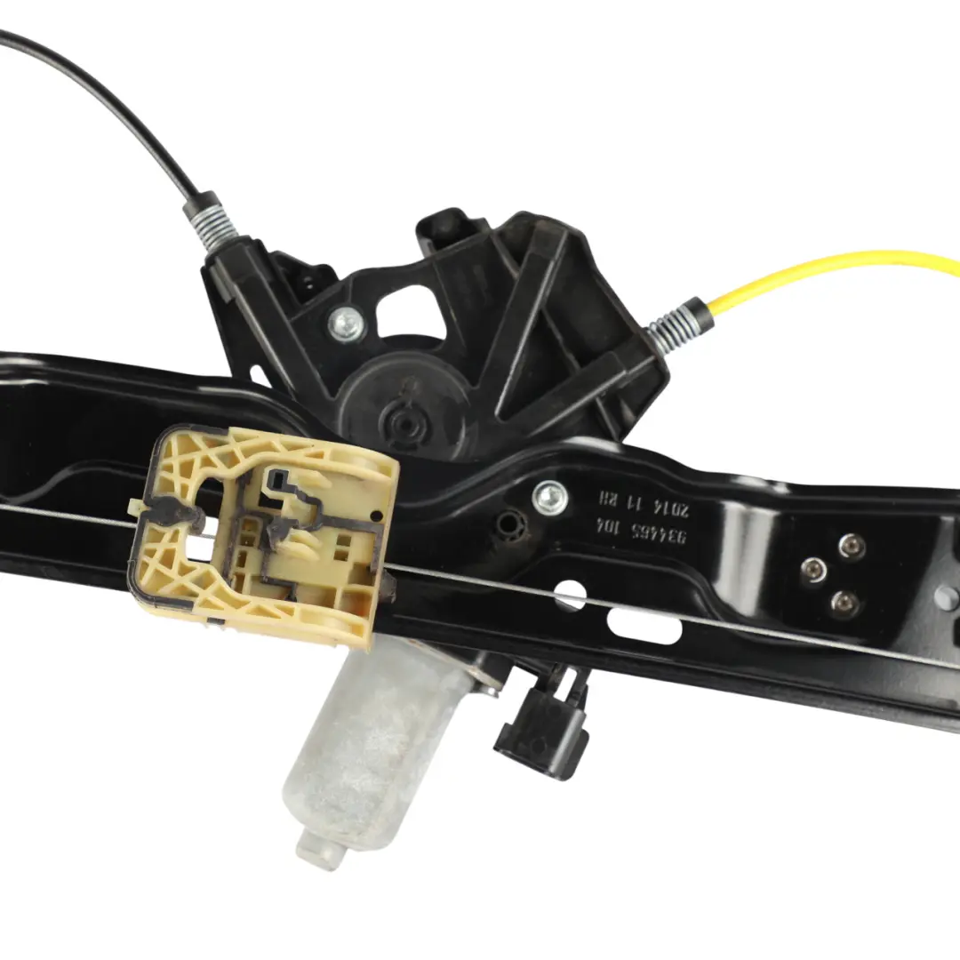 Lève-Vitre Avec Moteur Arrière Droit pour Range Rover Evoque L538 à propos du numéro de pièce BJ32-27000-AD Range Rover Evoque L538 Lève-Vitre Avec Moteur Arrière Droit - SKU BJ32-27000-AD - Numéro de pièce BJ32-27000-AD