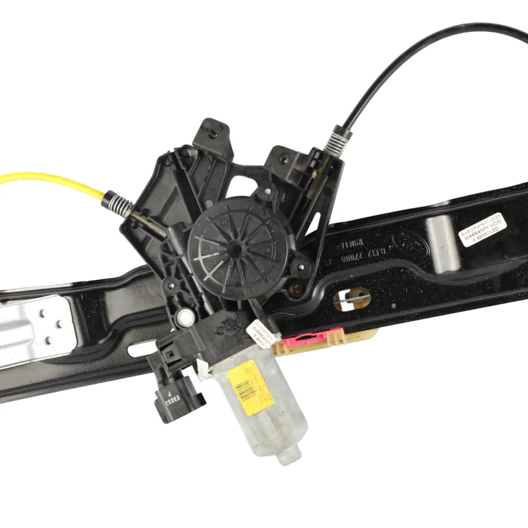 Lève-Vitre Avec Moteur Arrière Droit pour Range Rover Evoque L538 à propos du numéro de pièce BJ32-27000-AD Range Rover Evoque L538 Lève-Vitre Avec Moteur Arrière Droit - SKU BJ32-27000-AD - Numéro de pièce BJ32-27000-AD