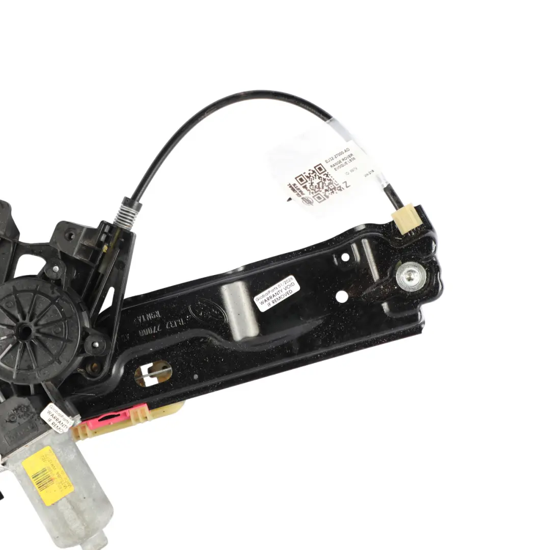 Range Rover Evoque L538 Lève-Vitre Avec Moteur Arrière Droit - SKU BJ32-27000-AD - Numéro de pièce BJ32-27000-AD